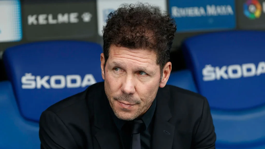 UCL: Simeone snubs Arsenal, PSG, names ‘strongest team’ in competition