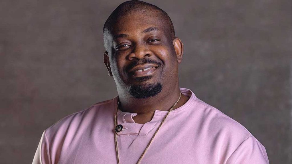 Don Jazzy reveals artist with best voice in Nigeria