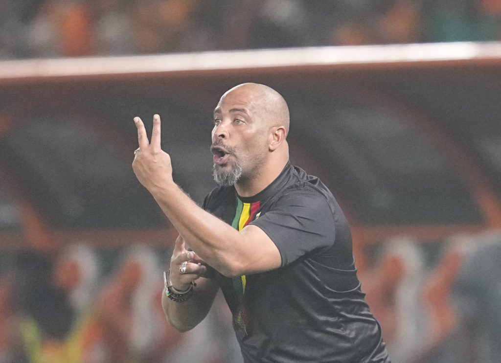 2026 WCQ playoff: Chelle U-turns over voodoo accusations against DR Congo