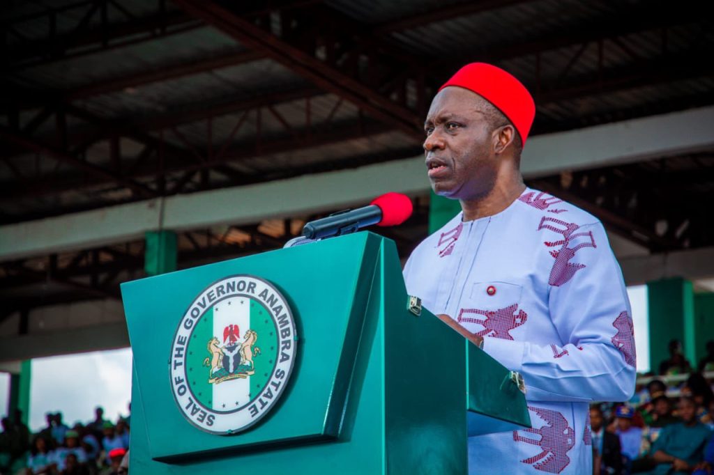 Anambra Gov, Soludo re-affirms commitment to responsible fiscal management in 2026 budget