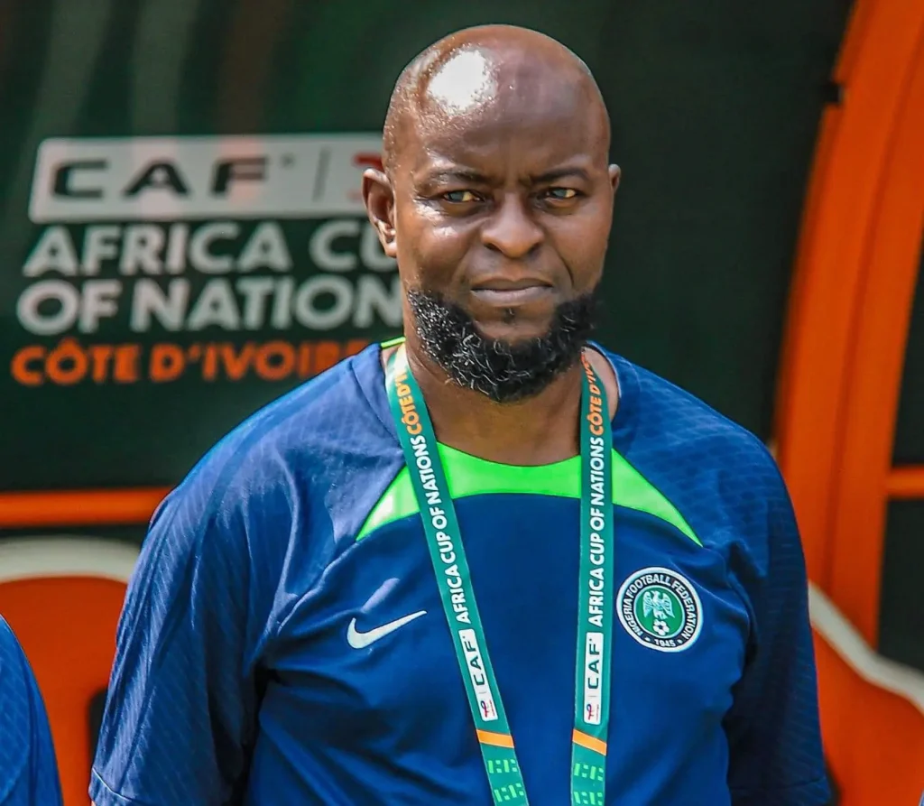 CAF Champions League: Finidi disappointed with Rivers United’s loss to RS Berkane