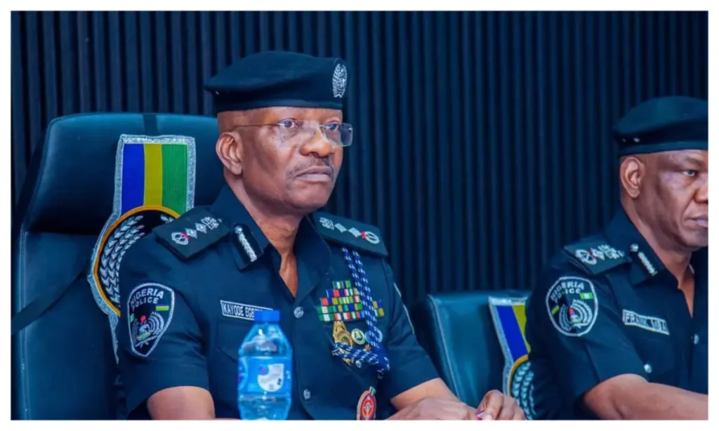 IGP visits Kebbi days after abduction of schoolgirls