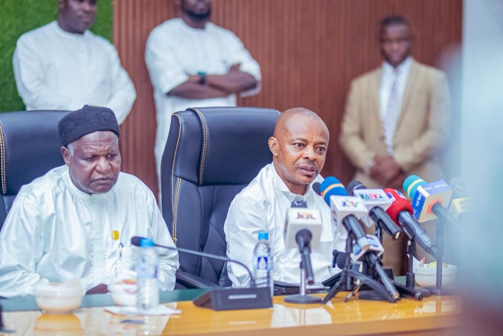 Kebbi schoolgirls: We stand against politicization of national security – NLC