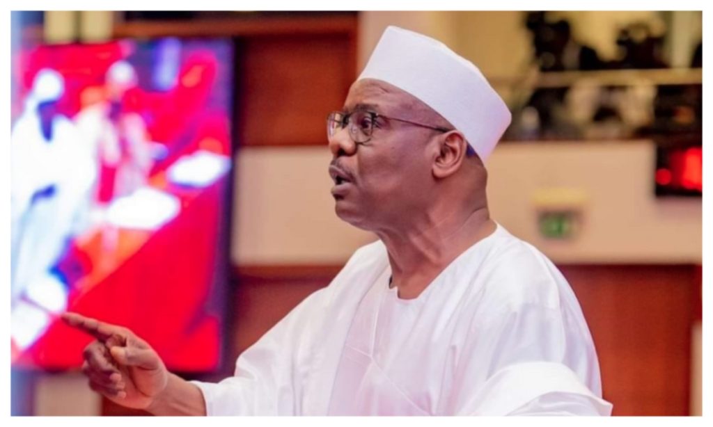 Alleged genocide: Trump ignorant of Nigeria’s realities — Ndume