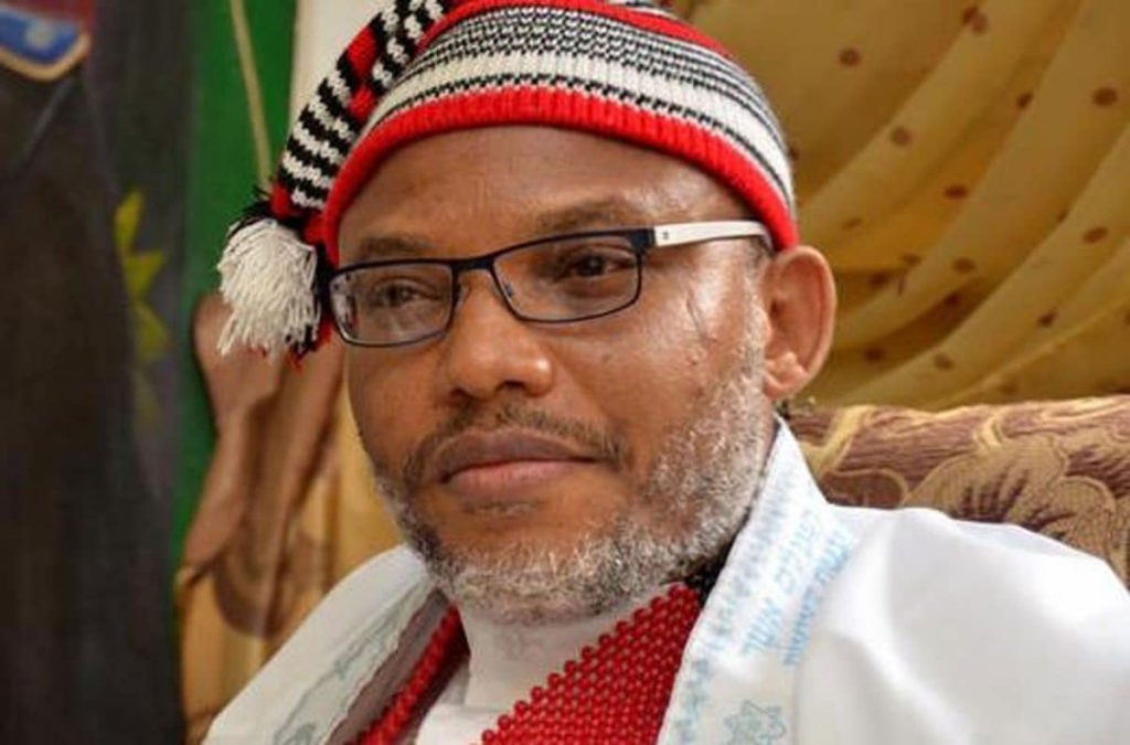 Let me go, I’ve no case to answer — Nnamdi Kanu