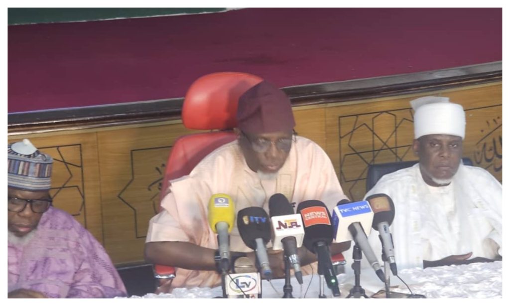 BREAKING: No Christian Genocide in Nigeria – Supreme Islamic Council fires back at Trump, alleges US agenda