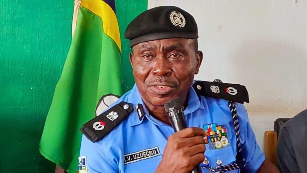 No part of zone 9 would serve as breeding ground for criminals – AIG Uzuegbu