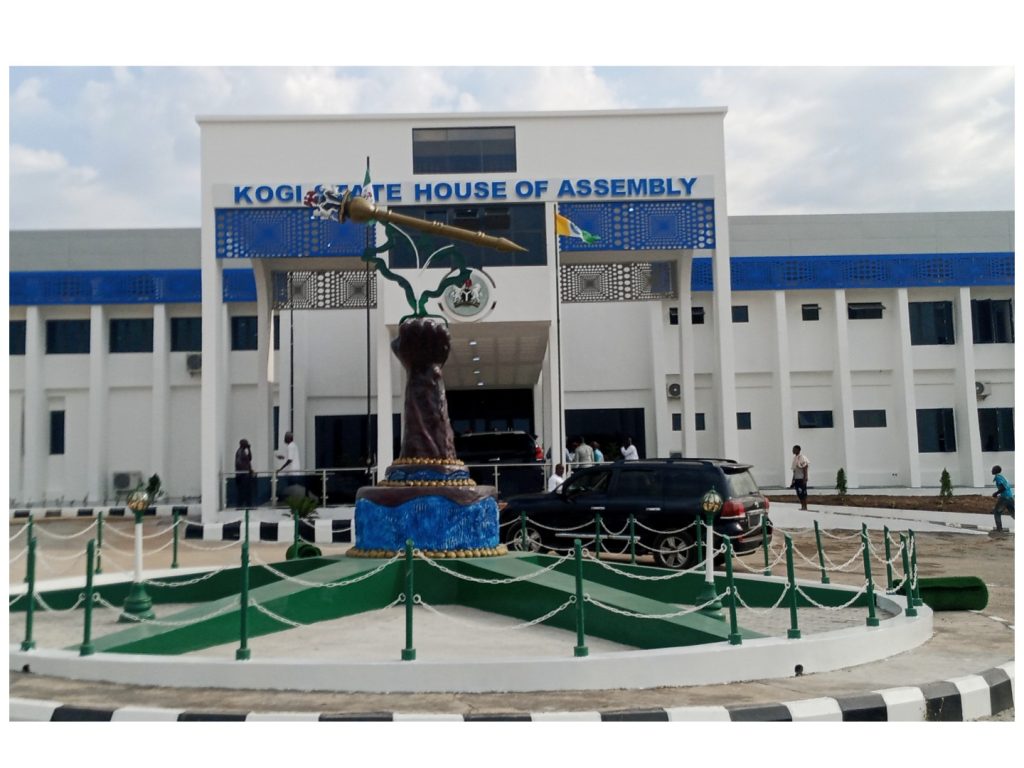 Kogi Assembly directs INEC to restore 12 suppressed constituencies