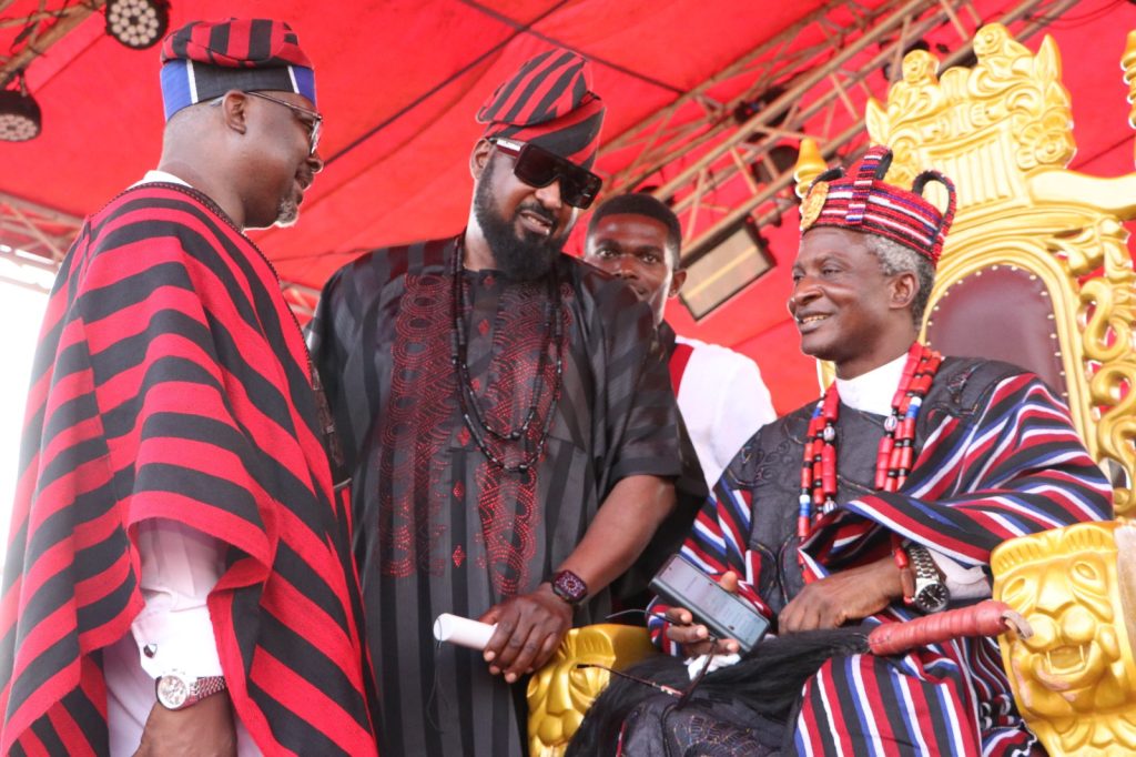 Och’Idoma calls for cultural revival