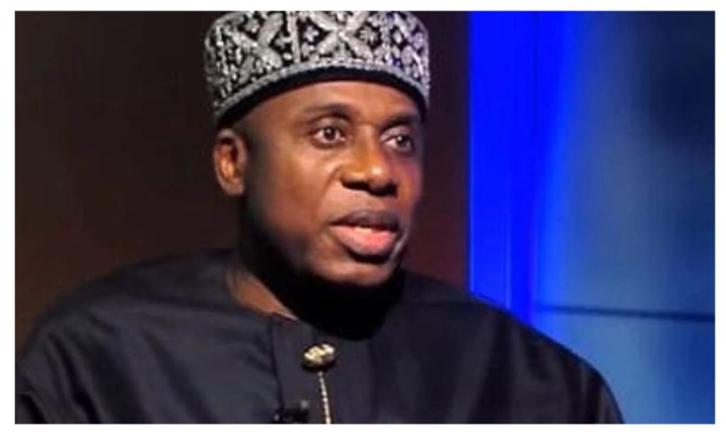I will split cabinet into two – Amaechi reveals what he’ll do if elected Nigerian president