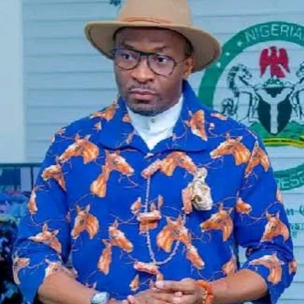 2027: Join APC, get full support – Deputy Speaker Kalu tells Governor Otti