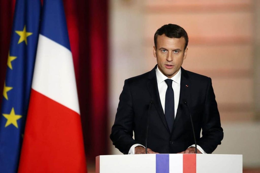 We’ll support Nigeria in fight against terrorism – France