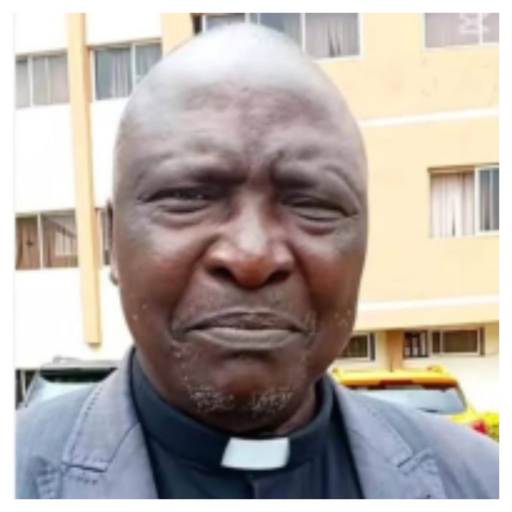 Christian genocide: Terrorists have put bounty on my head – Rev Dachomo raises alarm