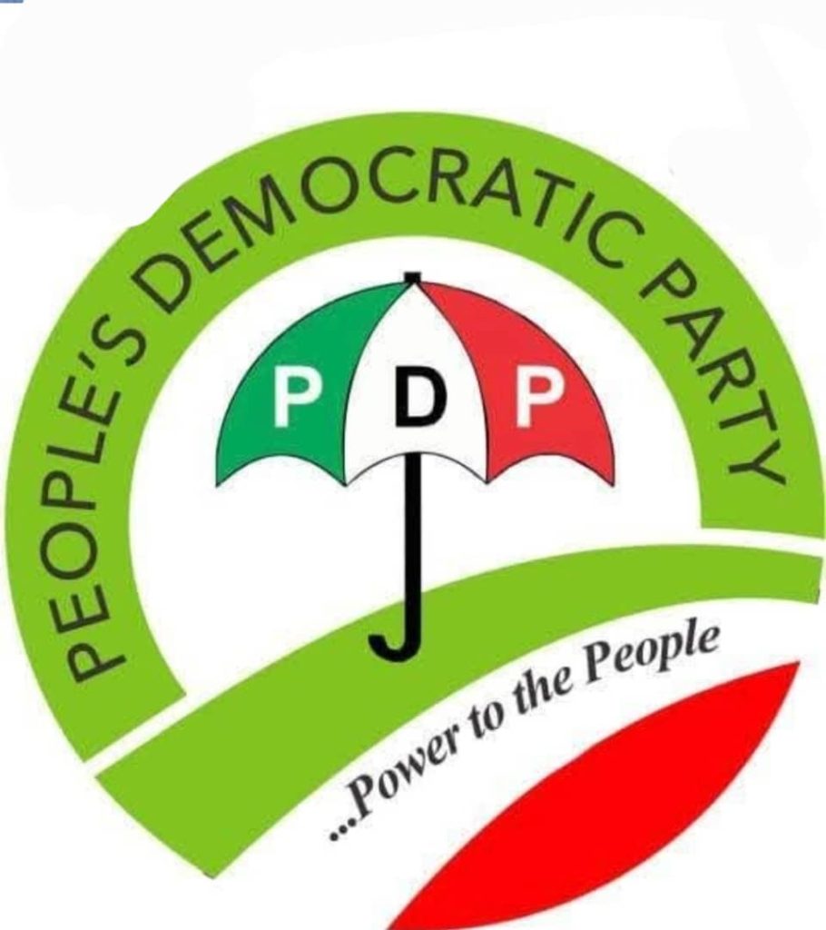 PDP withdraws from Borno LG polls
