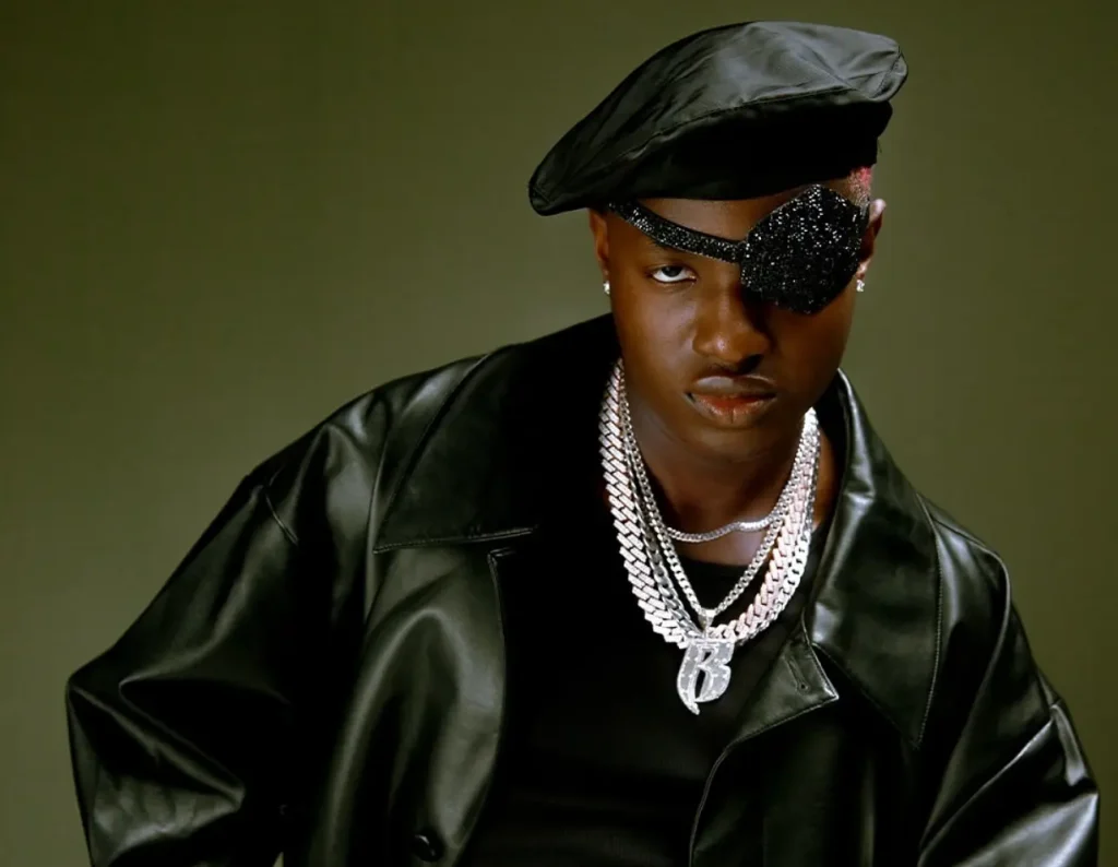 Ruger takes break from music over legal battle with ex-girlfriend