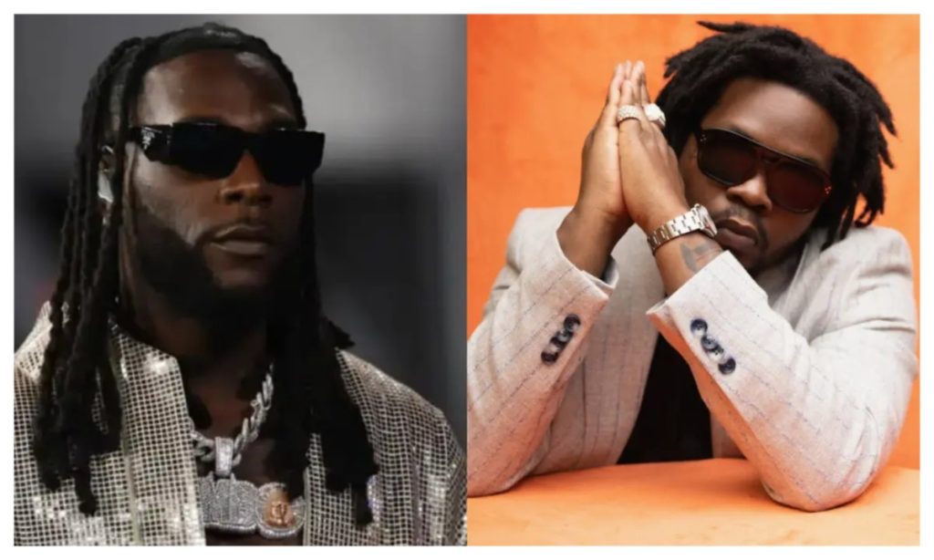 Burna Boy, Olamide, others make Obama’s favourite music of 2025