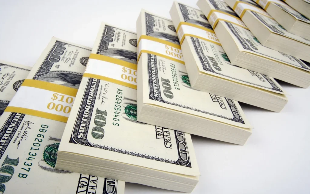 Nigeria’s foreign reserves increase by 7.28% to $45.24bn