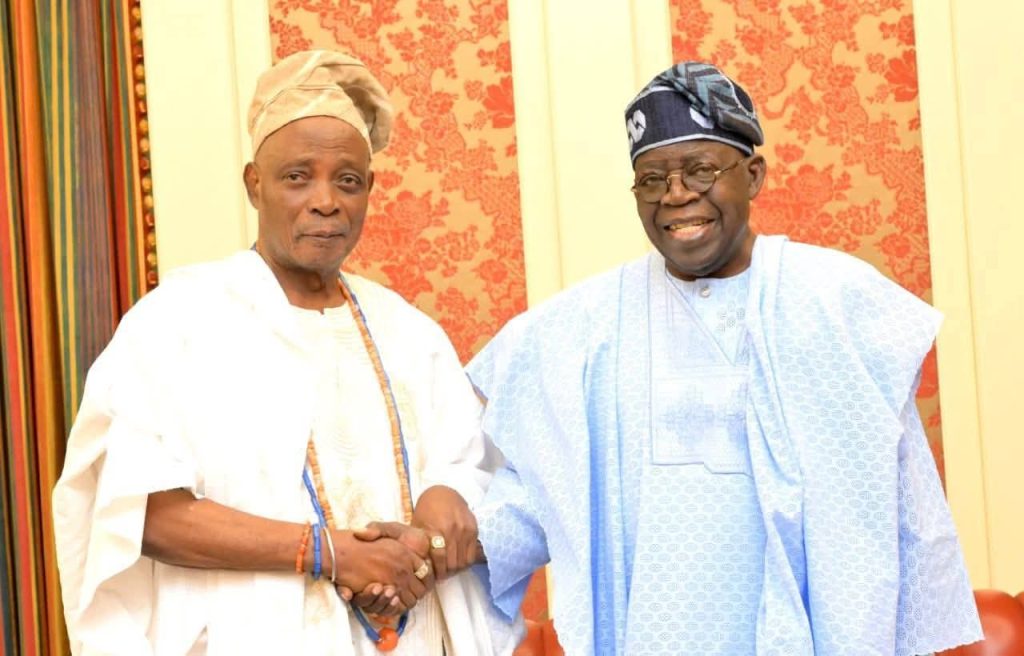 Details of Tinubu, Olubadan’s meeting in Abuja emerge