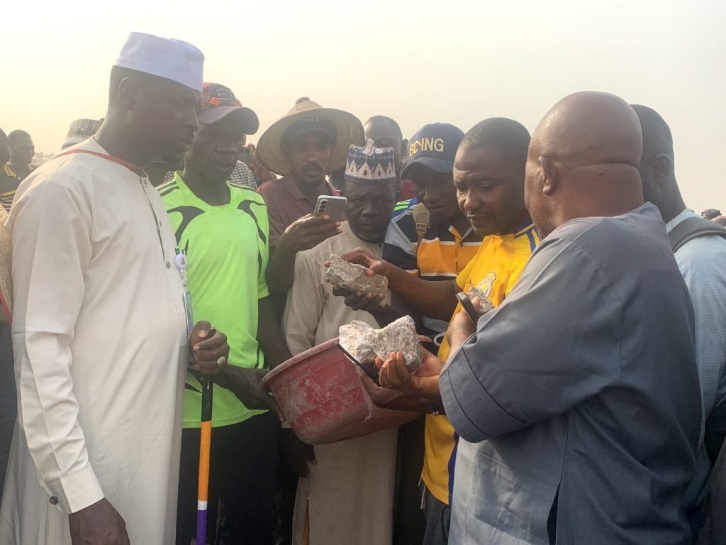 Niger: Ministry of Mineral Resources decries involvement of community leaders in illegal mining