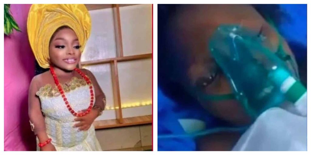 Nollywood stars solicits financial assistance for Aunty Ajara amid battle with liver disease