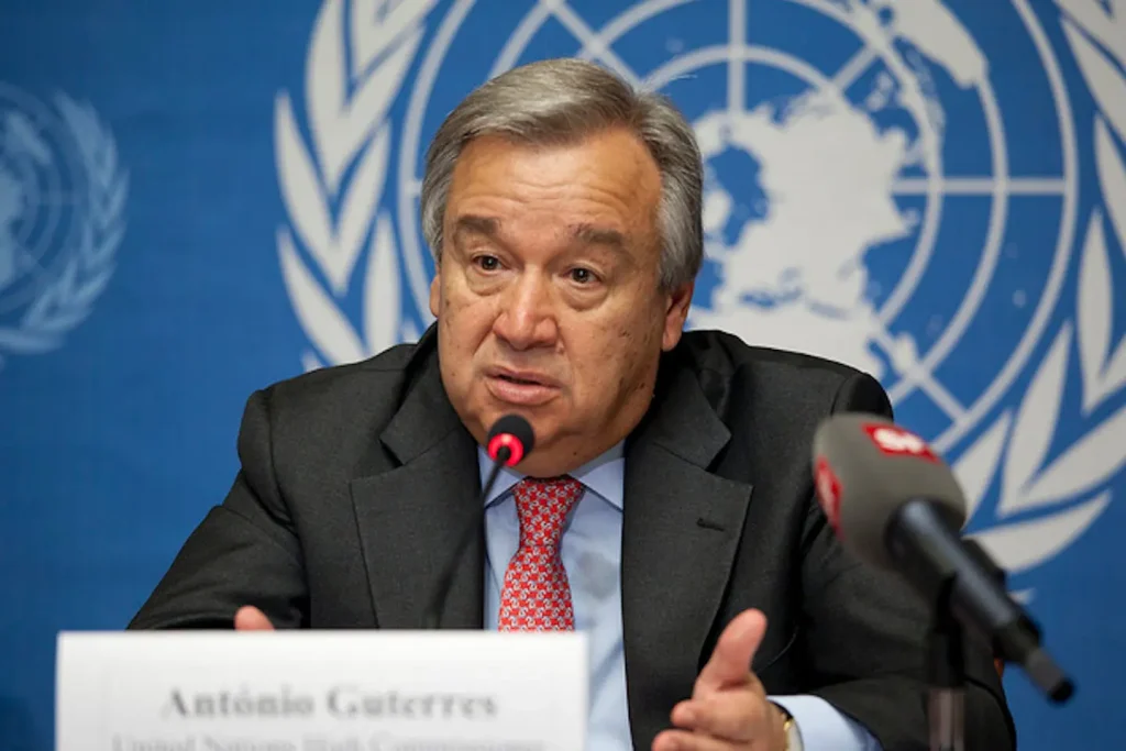 UN regrets US withdrawal from dozens of international organisations