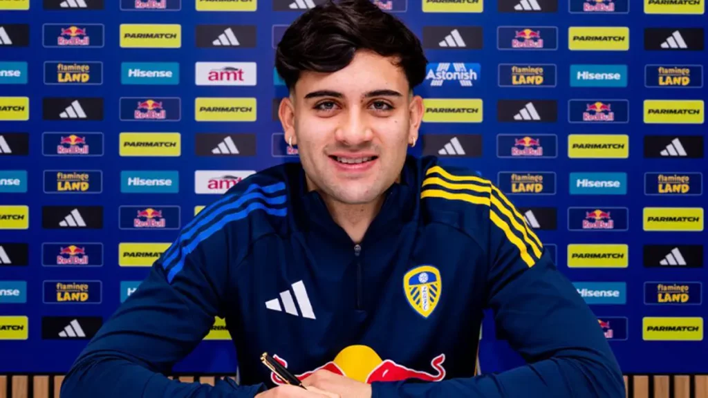 Buonanotte leaves Chelsea as Man Utd confirm transfer deal for Williams