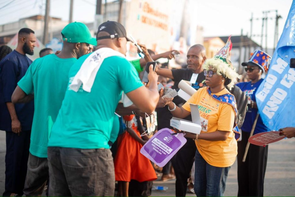 181,824 condoms distributed during Carnival Calabar