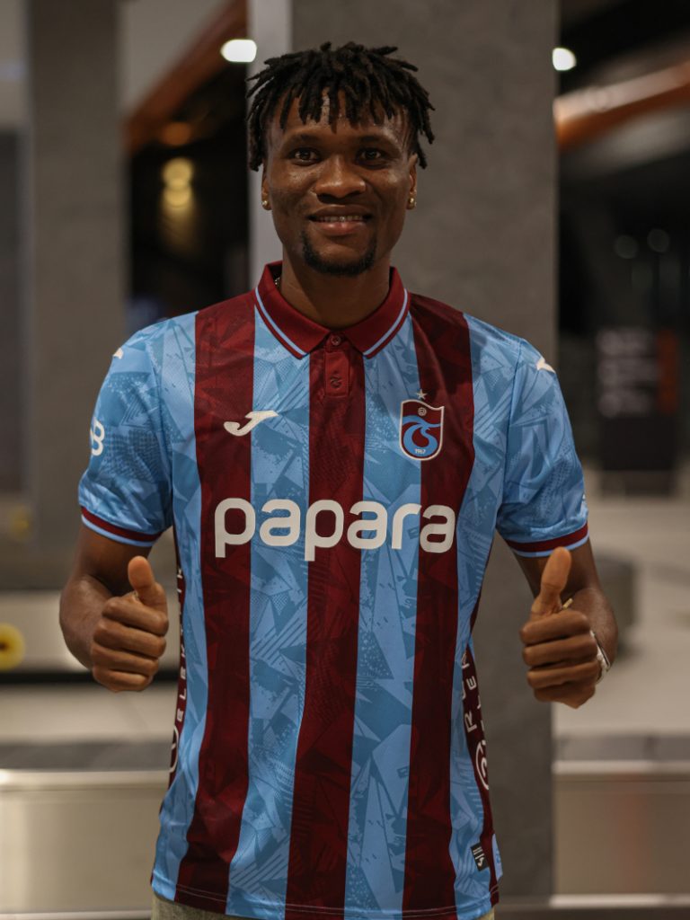 Nwaiwu relishes maiden Super Eagles appearance