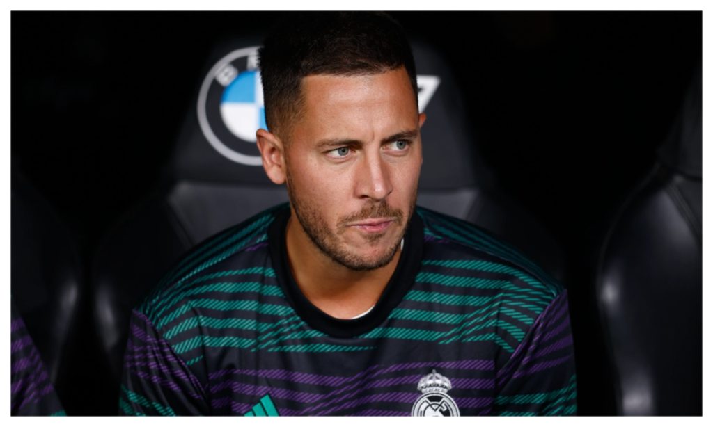 Ballon d’Or: Hazard lists three things Mbappe needs to win award at Real Madrid