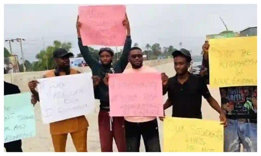 Edo: Police remove DPO over Ekpoma anti-kidnapping protest