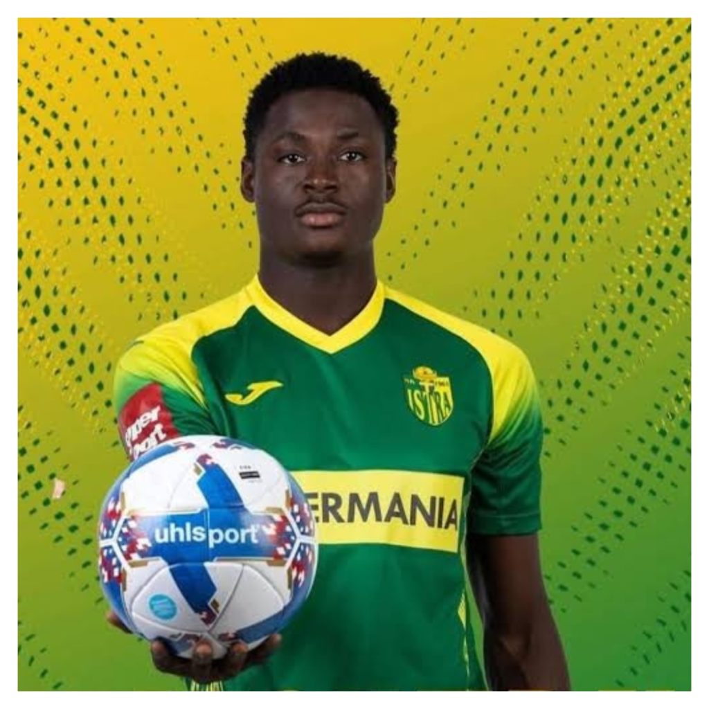 Transfer: Viktoria Plzen snap up Fago Lawal