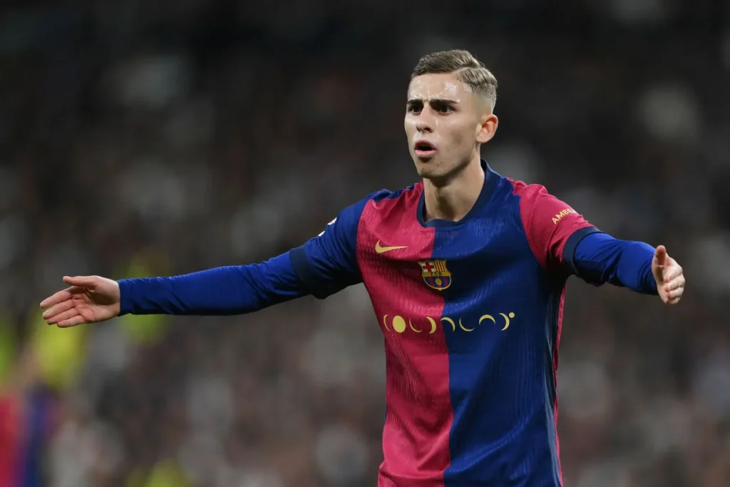 LaLiga: ‘I wouldn’t mind sitting on the bench’ – Fermin Lopez on Messi’s return to Barça