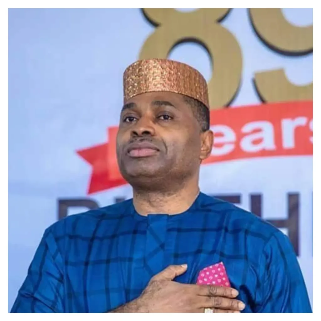 Tinubu lied on new year’s day, he’ll keep lying throughout 2026 – Kenneth Okonkwo