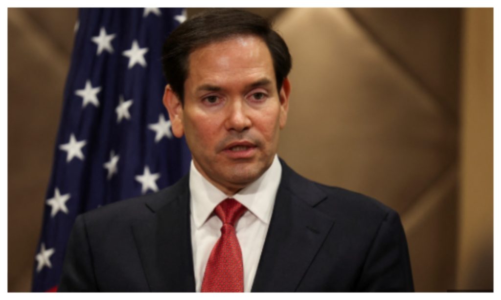 Venezuela: Trump not game player, he’s action president – Rubio