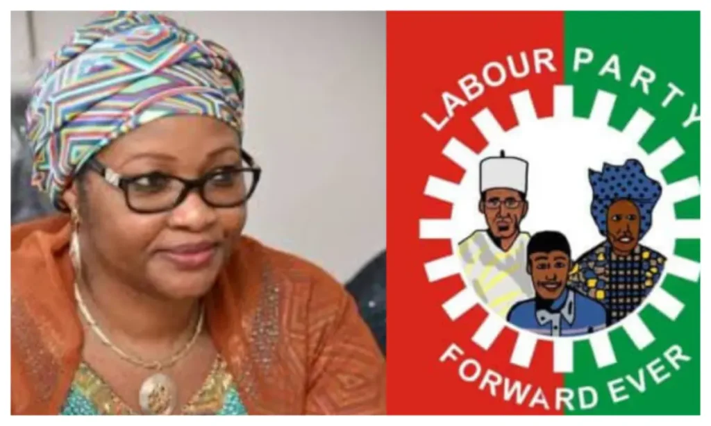 Kaduna LP chapter hails Nenadi Usman’s Supreme Court victory, urges members to return