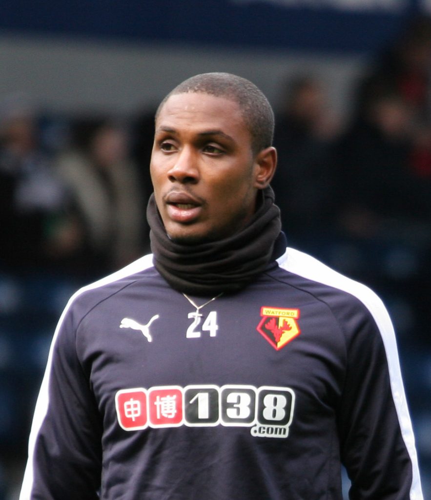 AFCON: Calm Osimhen doesn’t play well, you’ve to see him angry – Ighalo