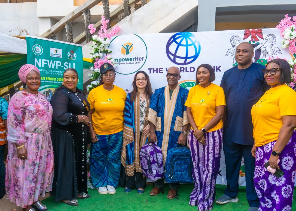 Ogun gets World Bank nod on effective project delivery in women empowerment