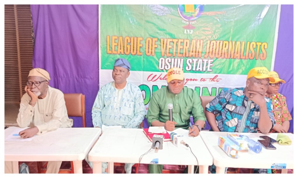 No godfatherism in Osun Accord — Chairman, Akande
