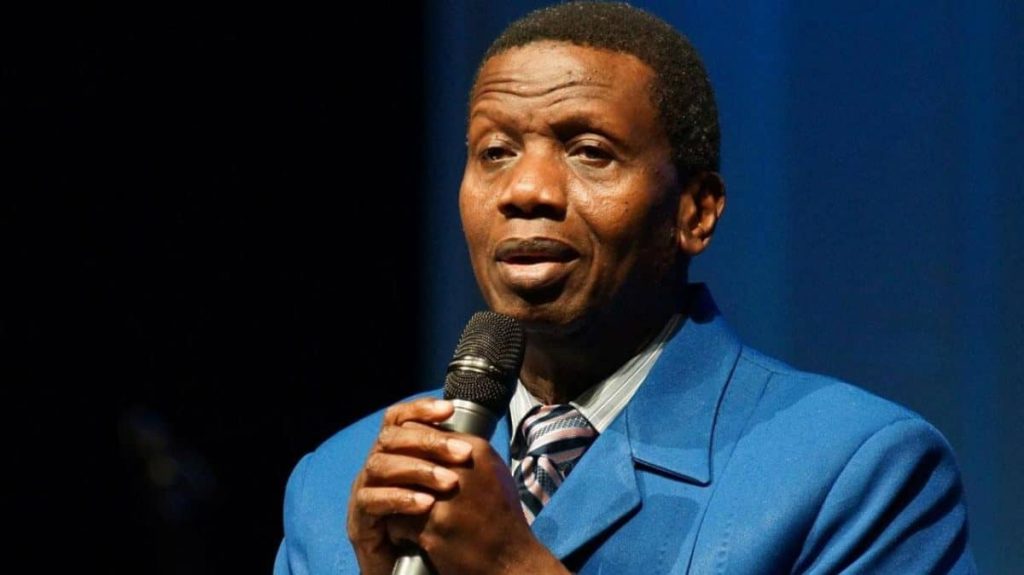 2026: Pastor Adeboye predicts reduction in hunger, growth of small businesses