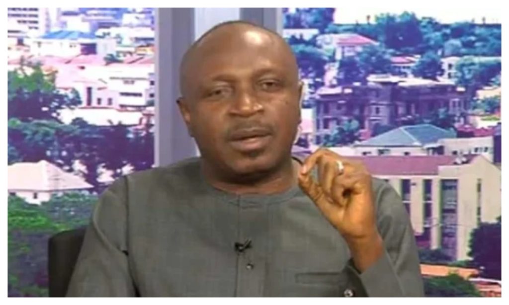 ADC: ‘Your statements not fit for a minister’ – Phrank Shaibu knocks Keyamo