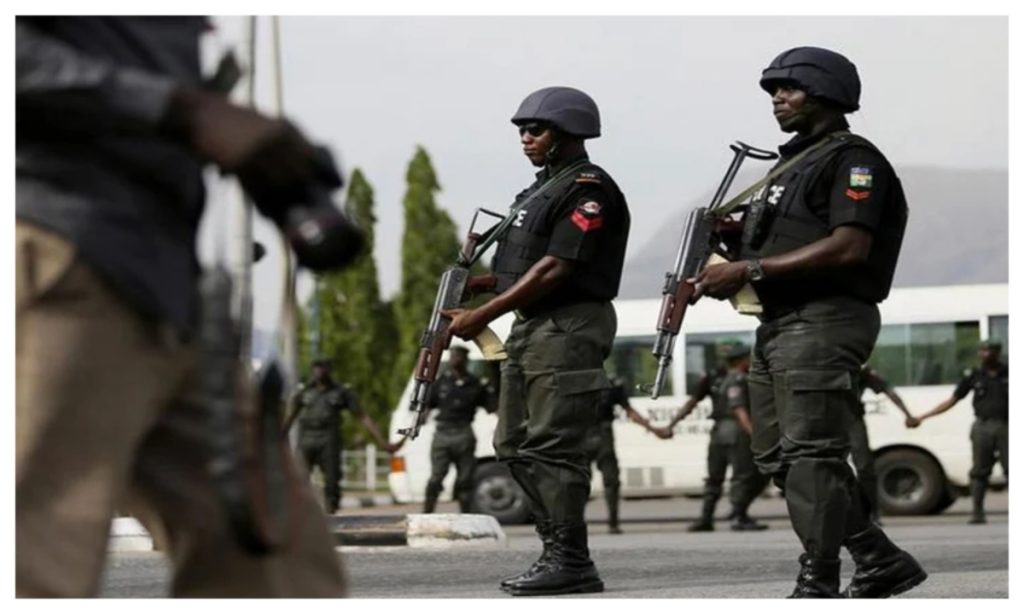 Police launch crackdown on unregistered vehicles, fake number plates in Bauchi