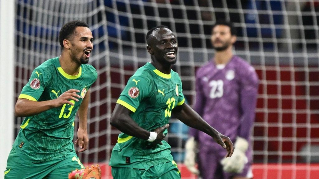AFCON 2025: Senegal defeat Egypt, to play Nigeria or Morocco in final