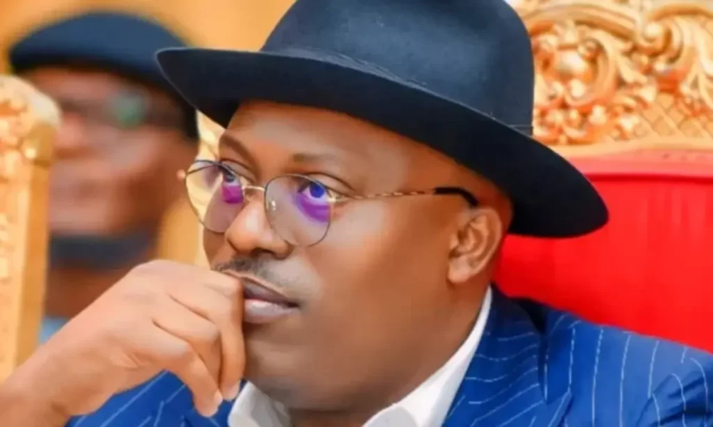 Fubara will run for reelection in 2027 – APC Chieftain