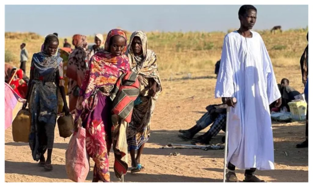 EU sanctions RSF, SAF actors over atrocities in Sudan