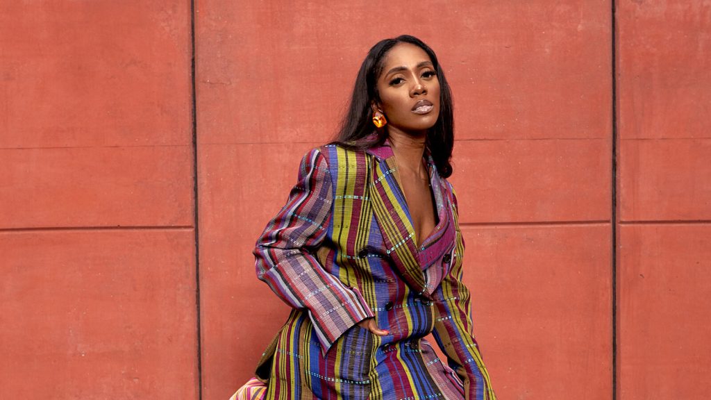 ‘I felt giving birth destroyed my career’ – Tiwa Savage