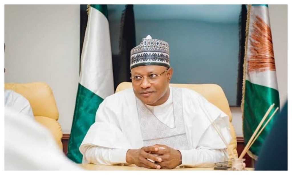 Gov Sani marks 55th birthday with donations to orphans, hospital patients