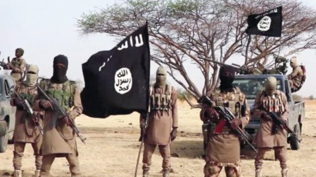 Boko Haram releases footage of Borno ex-LG Chair begging for $150,000 to pay ransom (VIDEO)