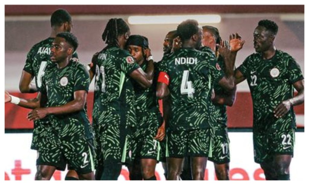 AFCON: How come we didn’t qualify for World Cup – Nigerians react to 2-0 against Algeria