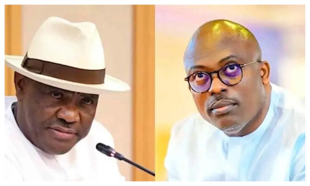 Impeachment: Fubara’s defection to APC threatens Wike’s grip on Rivers — Ex-Commissioner