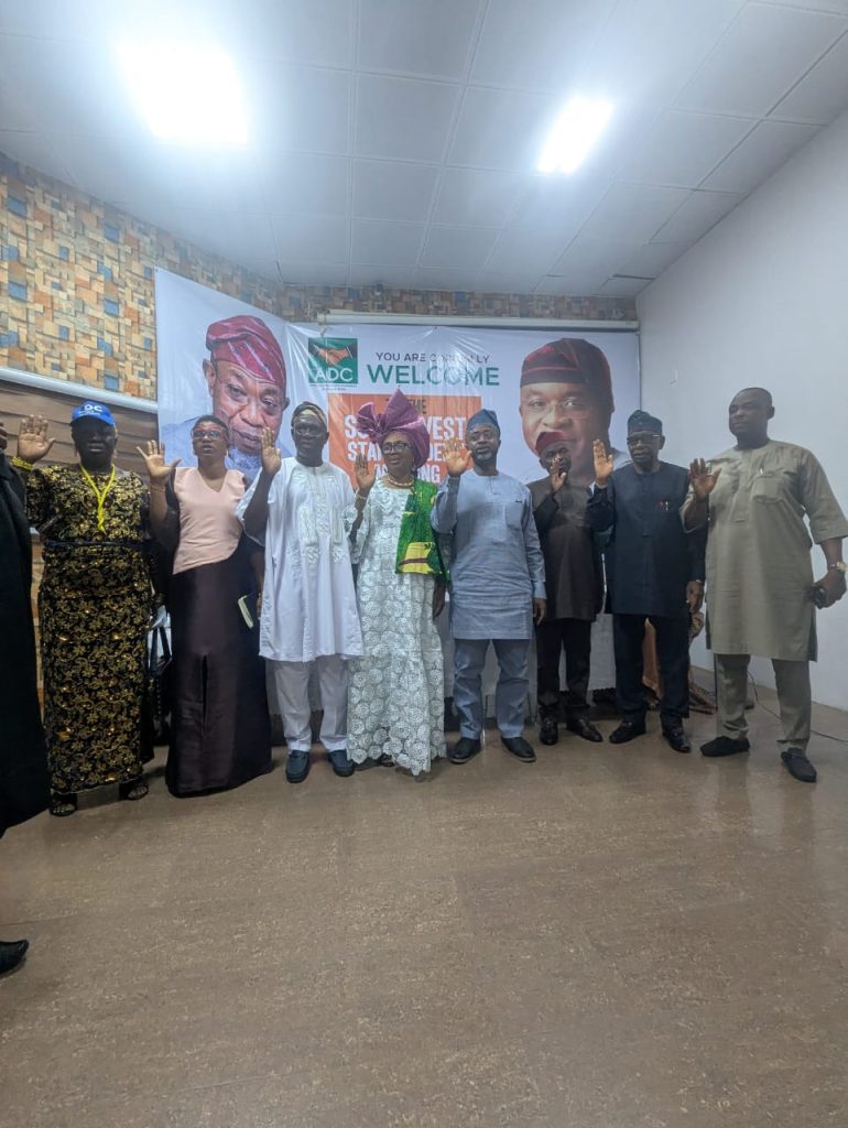 Aregbesola urges ADC members to remain committed to strengthening South West presence